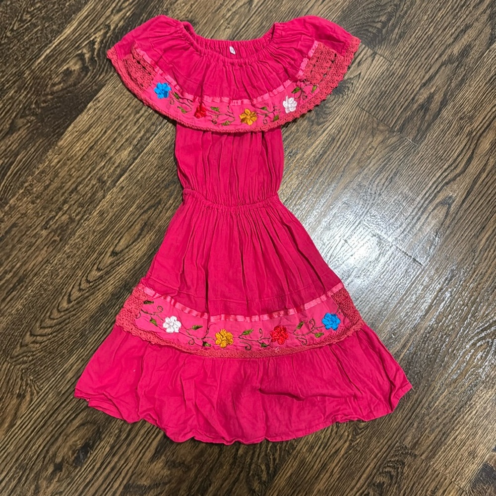 Cinco de Mayo dress